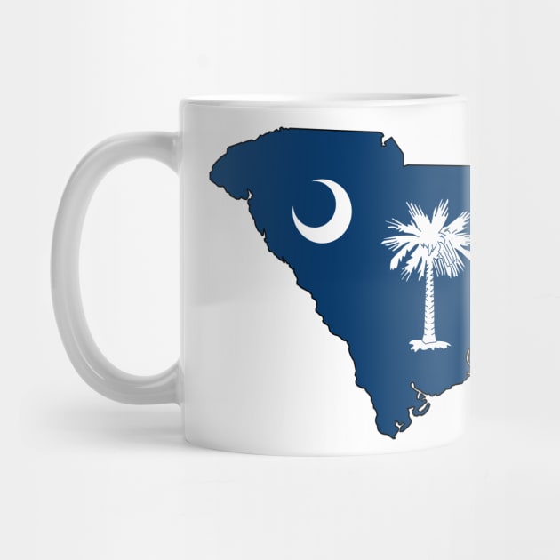 South Carolina by somekindofguru